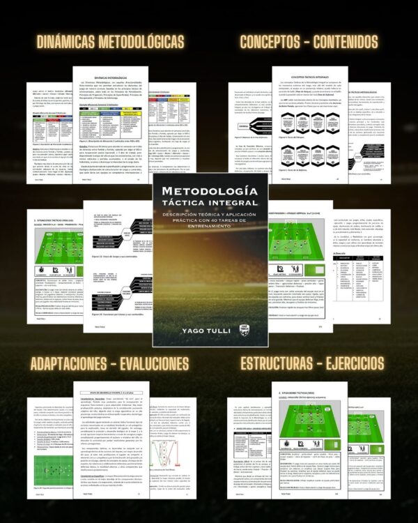 Metodología Táctica Integral (Libro digital) - Image 2