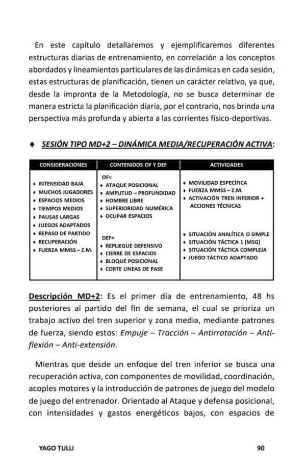 Metodología Táctica Integral (Libro digital) - Image 6