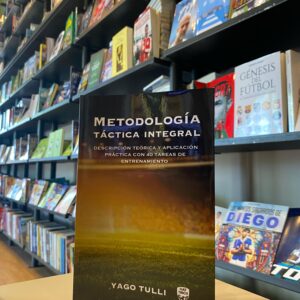 METODOLOGÍA TÁCTICA INTEGRAL (Libro Físico)