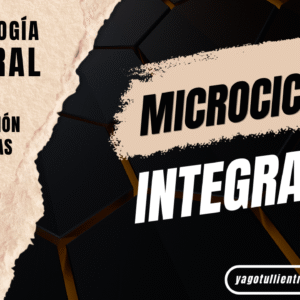 MICROCICLOS INTEGRALES