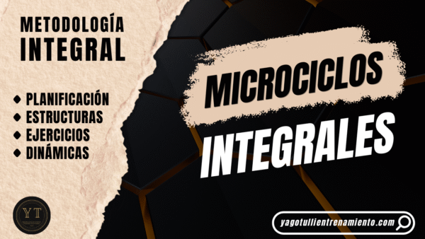 MICROCICLOS INTEGRALES