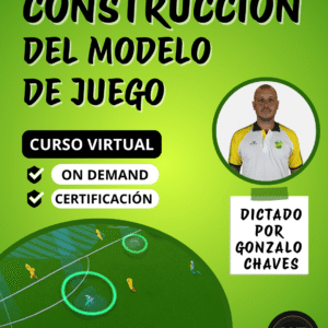 CURSO CONSTRUCCIÓN DEL MODELO DE JUEGO