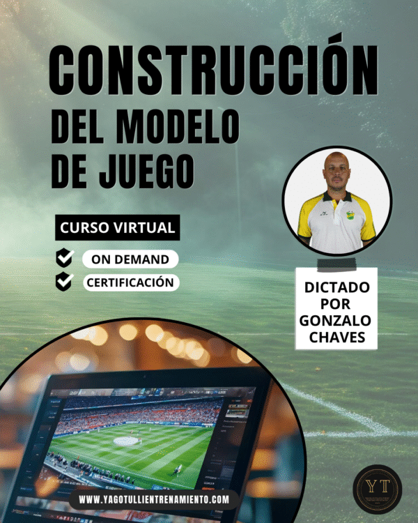 CURSO CONSTRUCCIÓN DEL MODELO DE JUEGO